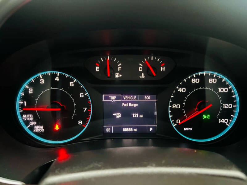 2017 Chevrolet Malibu LS Fleet