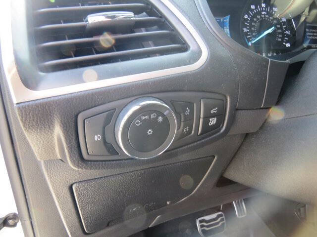 2024 Ford Edge ST-Line