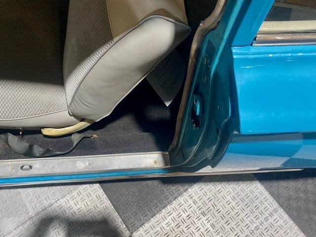 1961 Chevrolet Biscayne