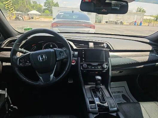2018 Honda Civic Sport Touring