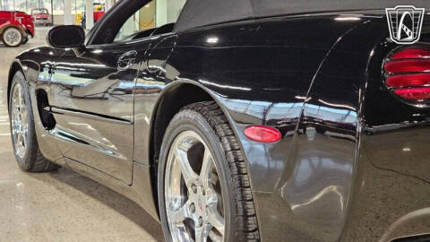 2000 Chevrolet Corvette