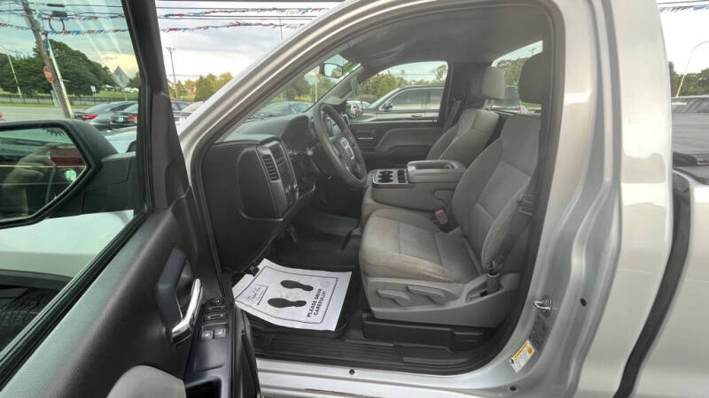 2014 GMC Sierra 1500