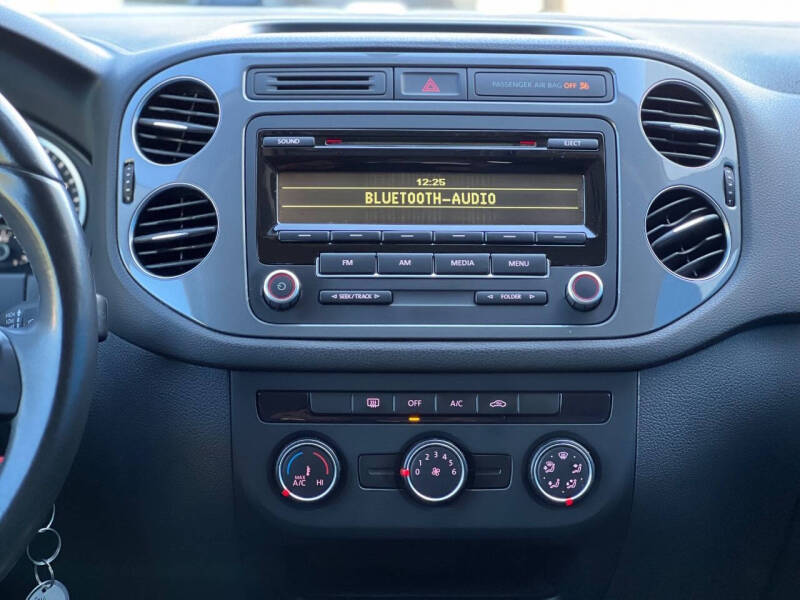 2014 Volkswagen Tiguan S