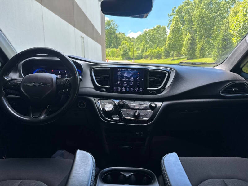 2019 Chrysler Pacifica Touring Plus