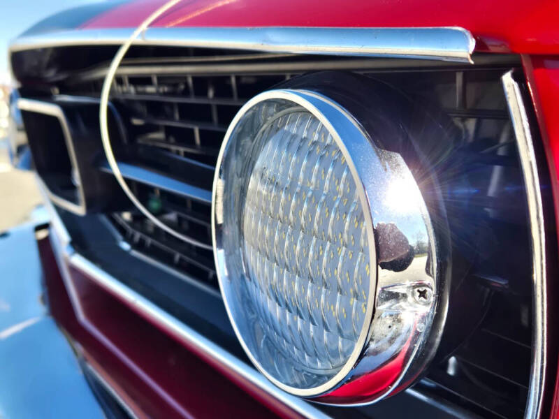1966 Ford Mustang