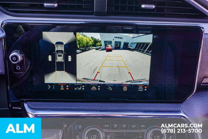 2024 GMC Sierra 3500HD