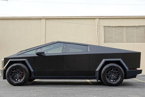 2024 Tesla Cybertruck