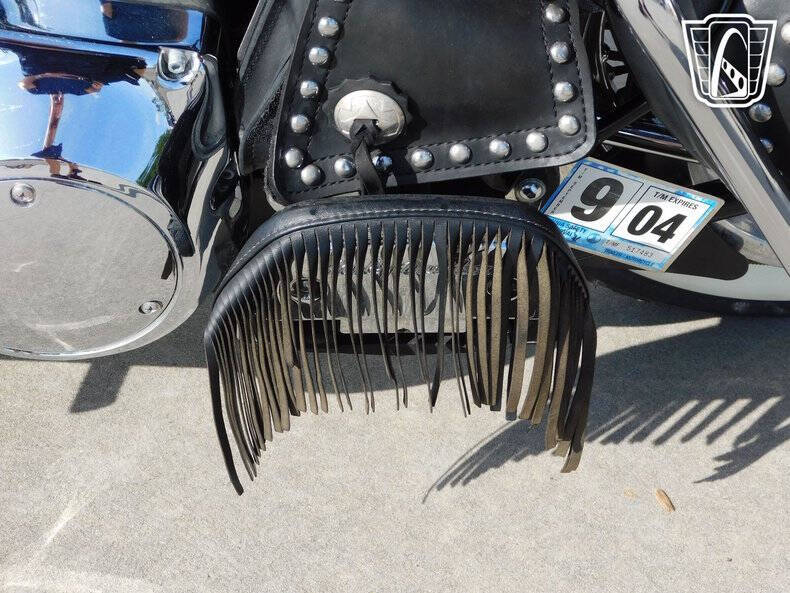 1992 Harley-Davidson Heritage Soft Tail