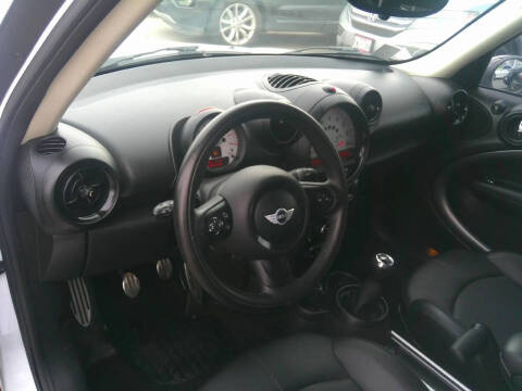 2014 MINI Countryman Cooper S