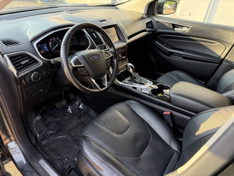 2015 Ford Edge Titanium