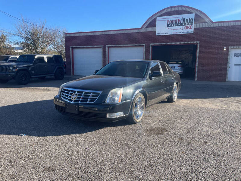 2008 Cadillac DTS 1SE's photo