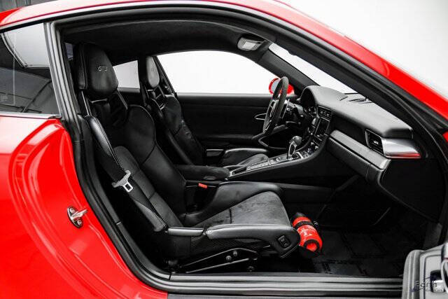 2015 Porsche 911 GT3