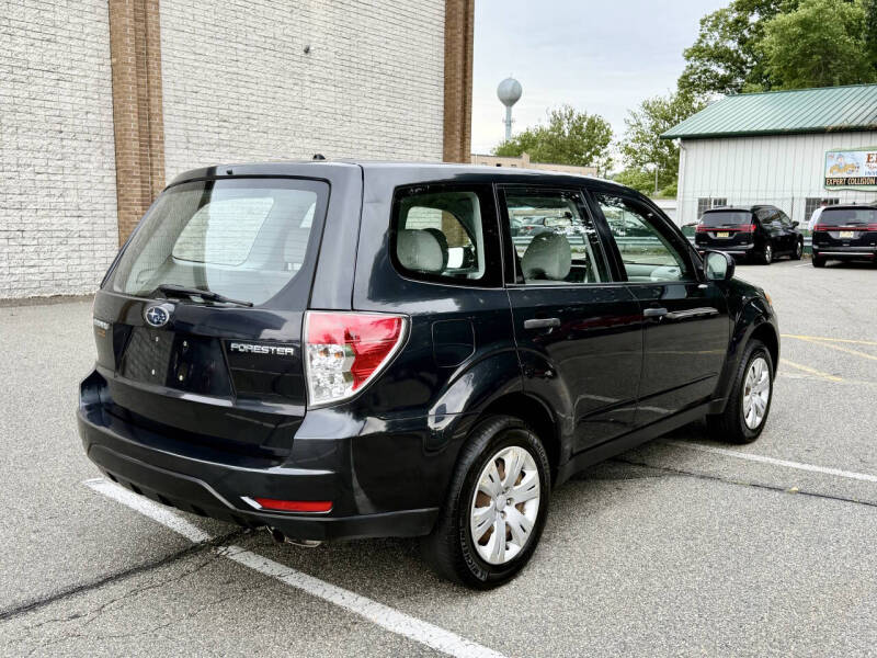 2009 Subaru Forester 2.5 X