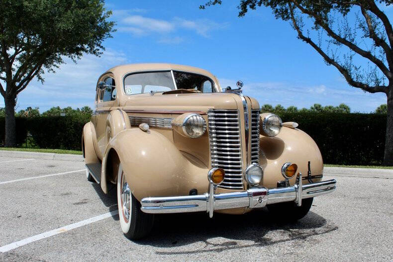 1938 Buick Special