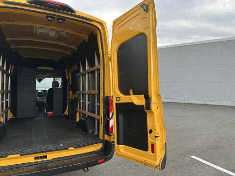 2020 Ford Transit 250