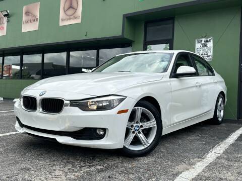 2014 BMW 3 Series for sale at KARZILLA MOTORS in Oakland Park FL