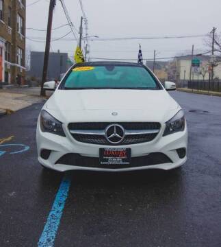 2016 Mercedes-Benz CLA for sale at BHPH AUTO SALES in Newark NJ