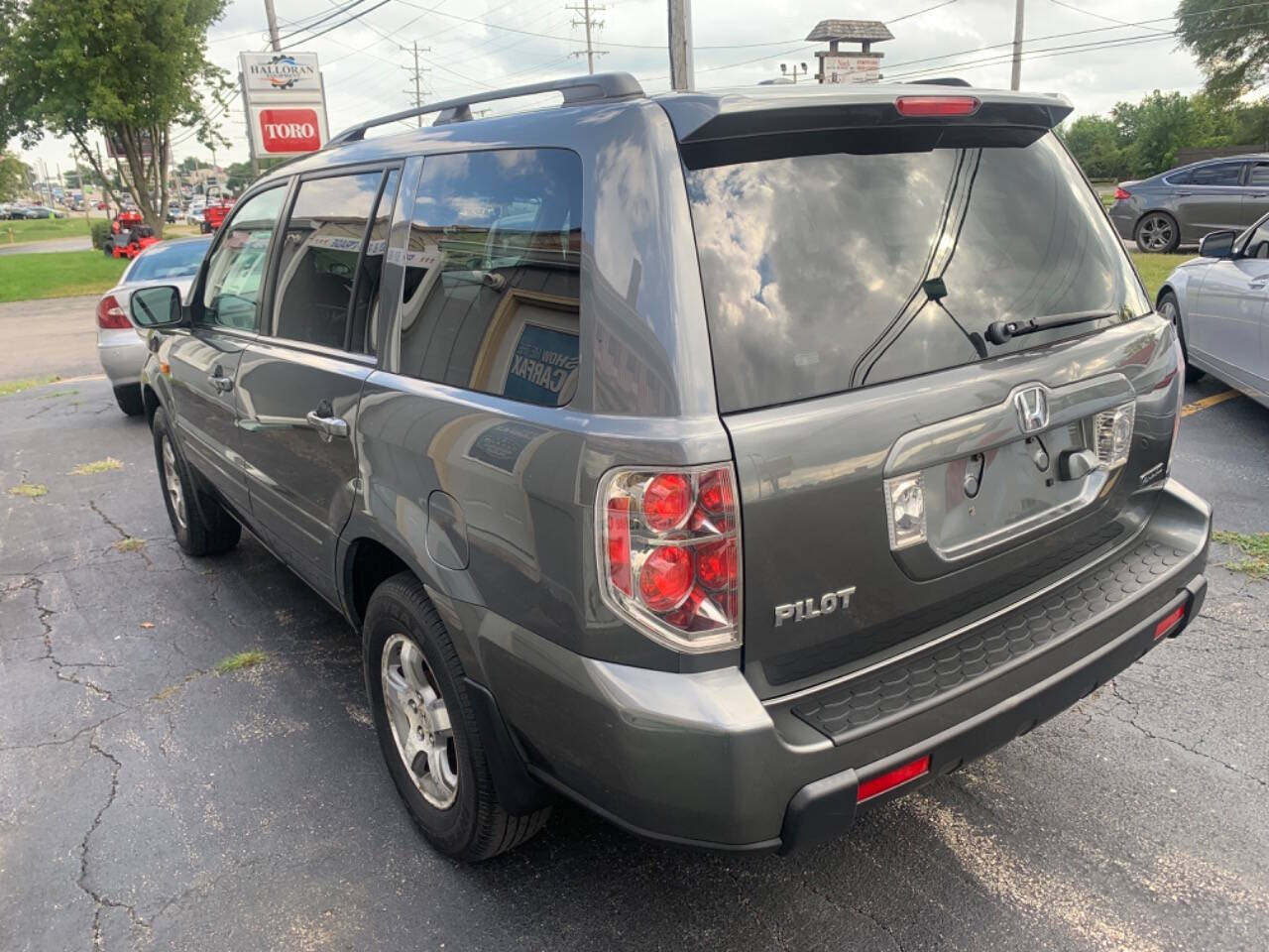 2007 Honda Pilot for sale at Sawan Auto Sales Inc in Palatine, IL