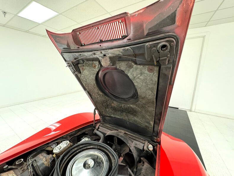 1973 Chevrolet Corvette