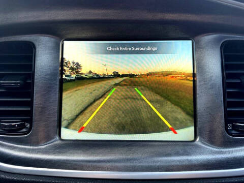 2018 Dodge Charger Daytona