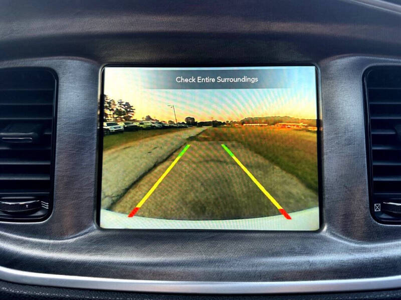 2018 Dodge Charger Daytona