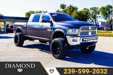 2017 RAM 2500 Laramie