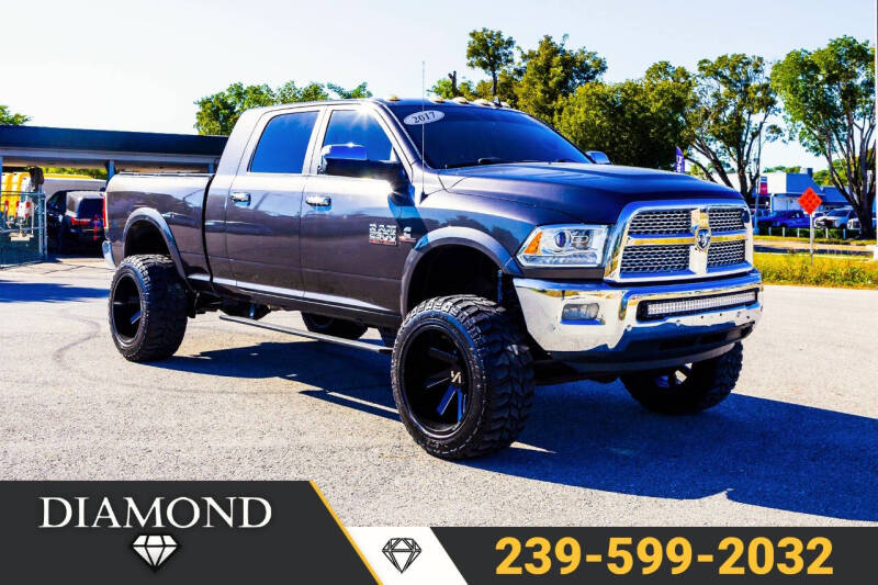 2017 RAM 2500 Laramie