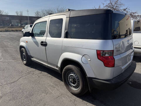 2011 Honda Element LX