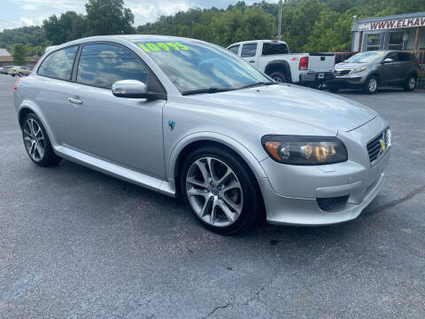 2009 Volvo C30 for sale at Elk Avenue Auto Brokers in Elizabethton TN