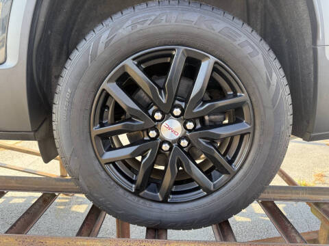 2019 GMC Acadia SLT-1