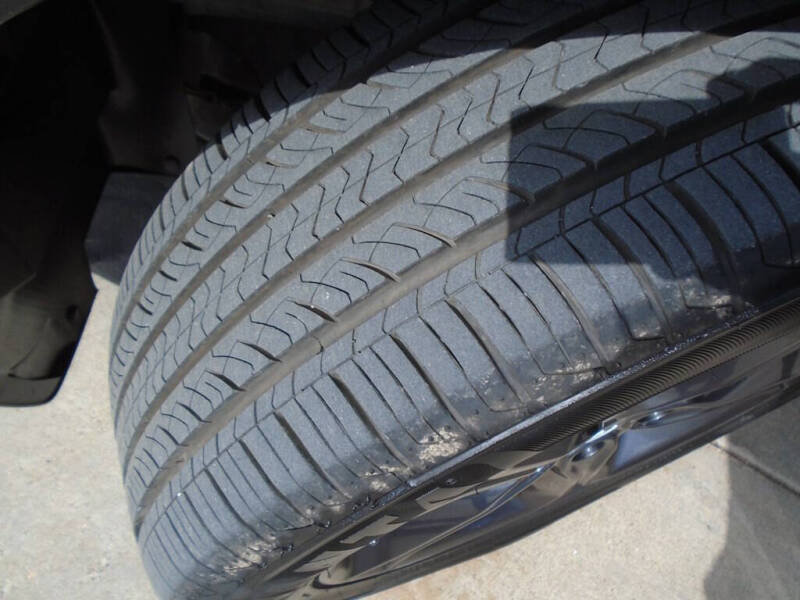 2019 Dodge Journey Crossroad