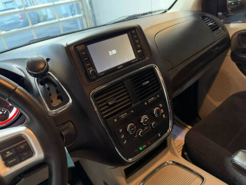 2013 Dodge Grand Caravan SXT