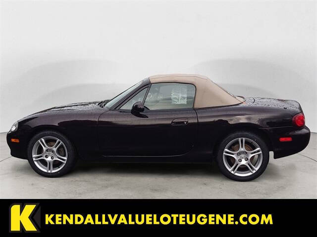 2004 Mazda MX-5 Miata LS