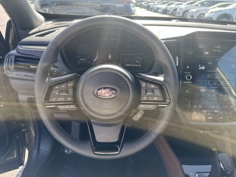 2025 Subaru Forester Touring Hybrid