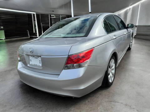 2009 Honda Accord EX