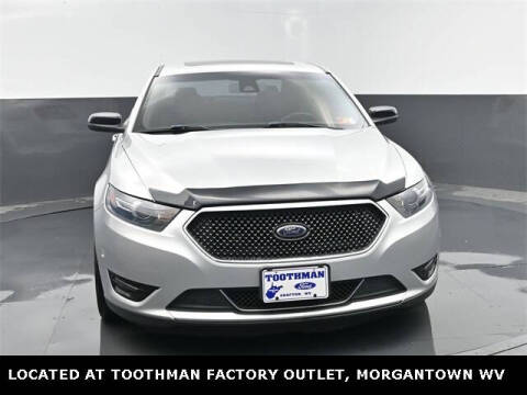 2018 Ford Taurus SHO