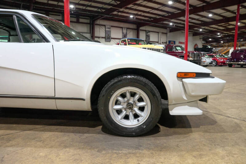 1980 Triumph TR8