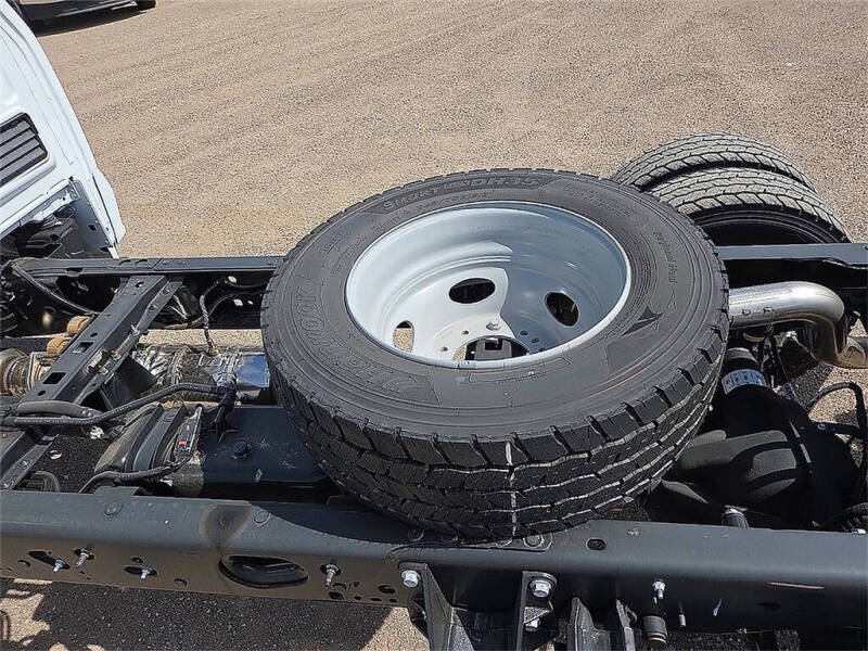 2025 Ford F-600 Super Duty