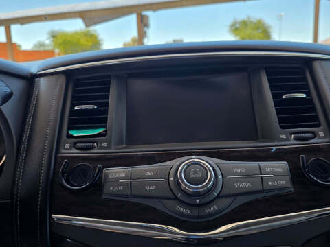 2017 Nissan Armada SL