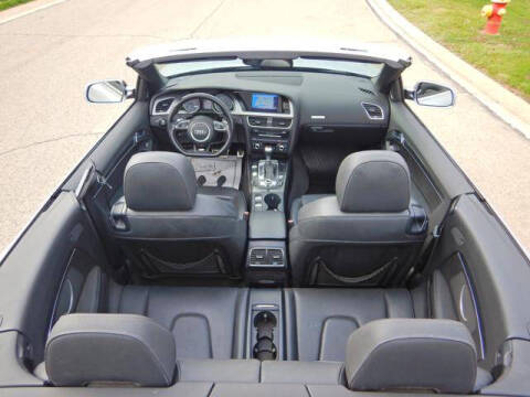 2013 Audi S5 3.0T quattro Prestige