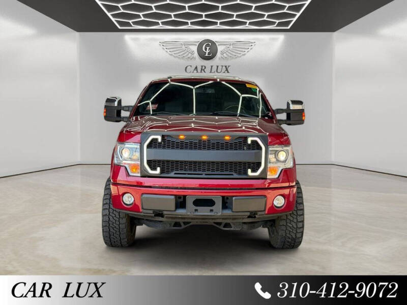 2014 Ford F-150