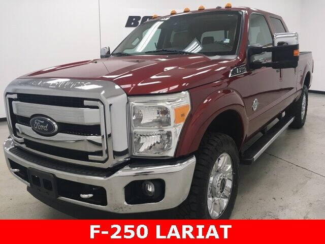 2015 Ford F-250 Super Duty