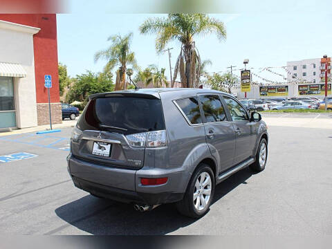 2011 Mitsubishi Outlander GT