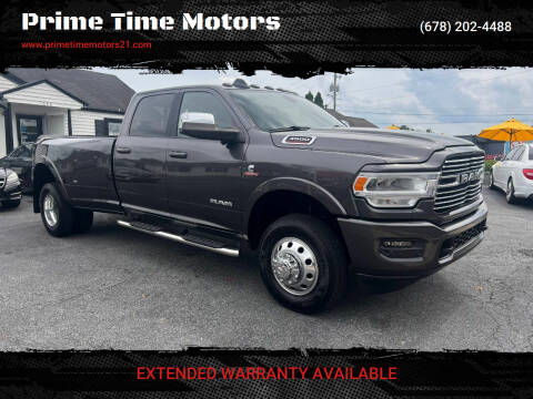 2019 RAM 3500 for sale at Prime Time Motors in Marietta GA