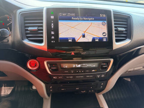 2016 Honda Pilot Elite