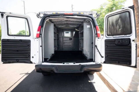 2016 Chevrolet Express 2500