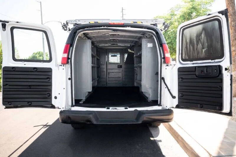 2016 Chevrolet Express 2500