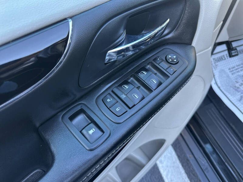 2018 Dodge Grand Caravan SXT