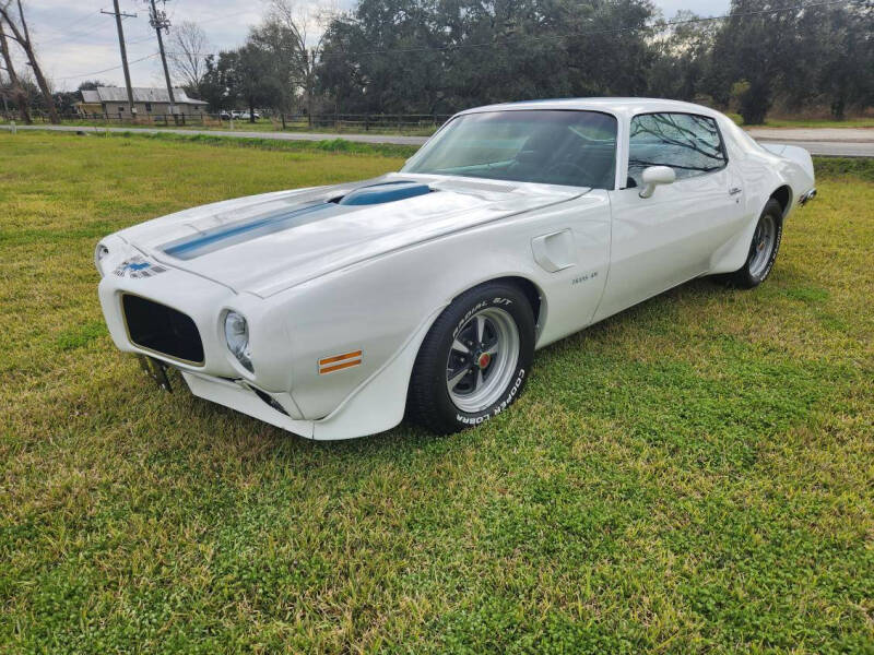 1970 Pontiac Trans Am