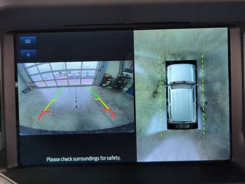 2023 Ford Bronco Badlands Advanced